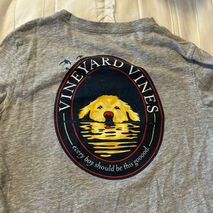Vineyard Vines Long Sleeve T-shirt